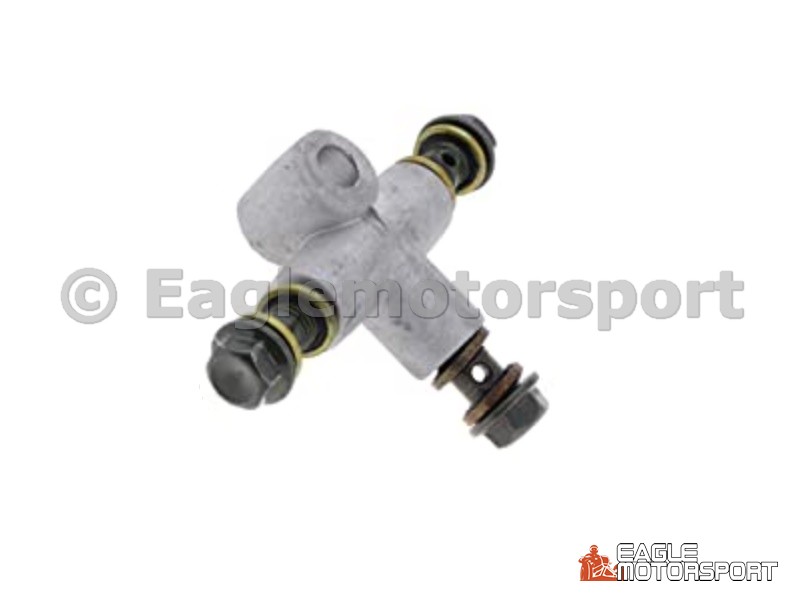 Remleiding splitter voorzijde